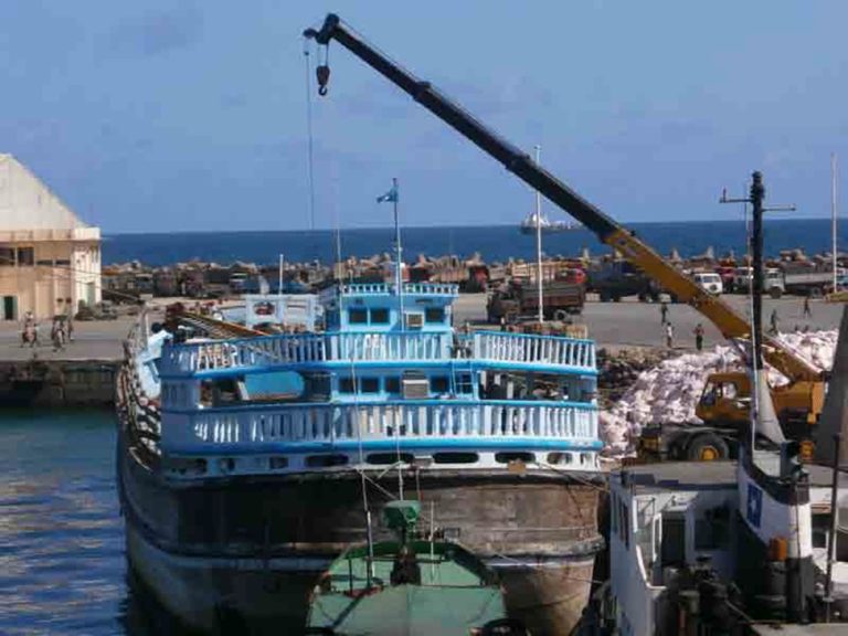 Safe & Reliable Shipping Services